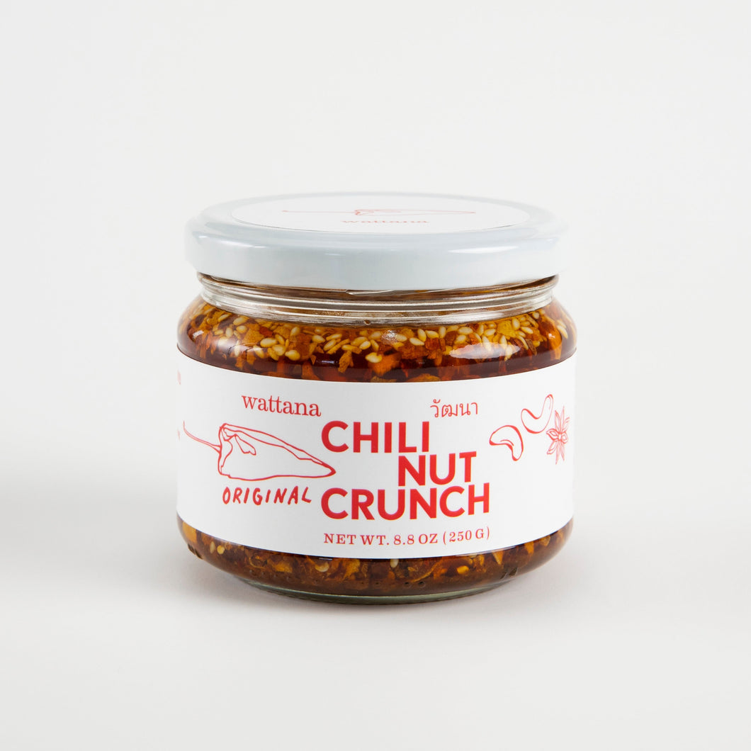 Chili Nut Crunch