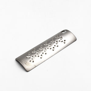 Tomita Bladeless Grater