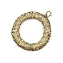 Classic Straw Ring Trivet