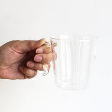 Stackable Glass Mug Set (2-piece)