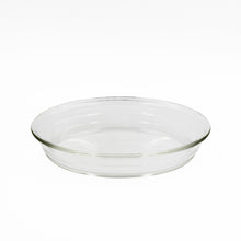 Stackable Heat-Resistant Glass Oval Dish