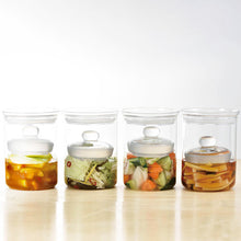 Slim Glass Pickle Maker