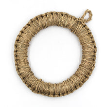 Classic Straw Ring Trivet