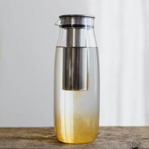 Cold Brew Bottle with Deep Strainer (1.1 L)