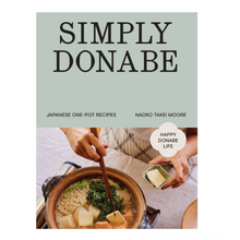 SIMPLY DONABE Cookbook
