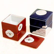 Ruri-Yuginsai-Namimon Jubako Box
