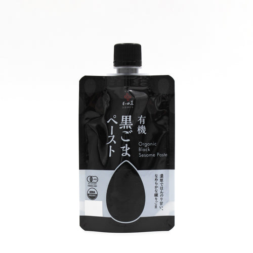 Organic Black Sesame Paste by Wadaman