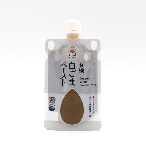 Organic White Sesame Paste by Wadaman