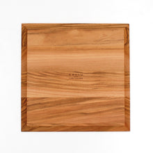 Japanese Yamasakura Wood Tray