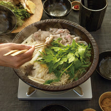 Iki Donabe - Tan