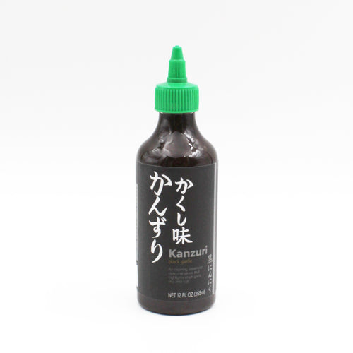 Black Garlic Kanzuri Sauce