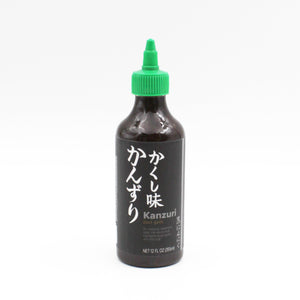 Black Garlic Kanzuri Sauce