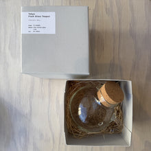 Glass Flask Teapot