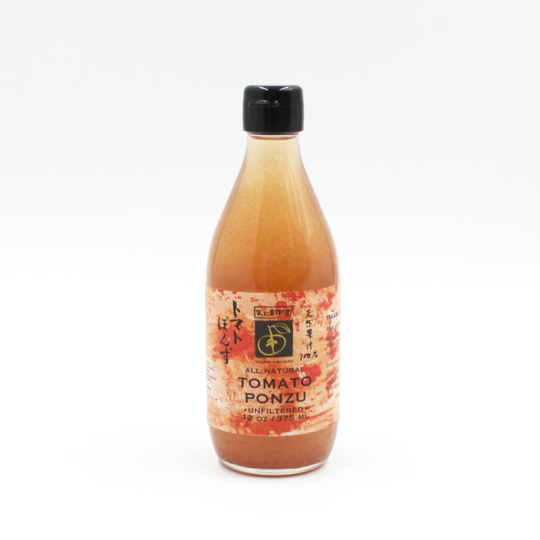 Tomato Ponzu (Unfiltered)