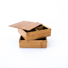 Kyoto Bamboo Jubako Box