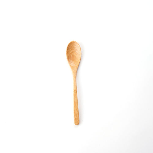 Kyoto Bamboo Dessert Spoon