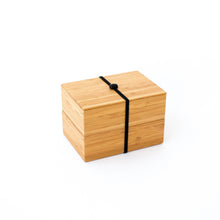 Kyoto Bamboo Bento Box (Rectangular)