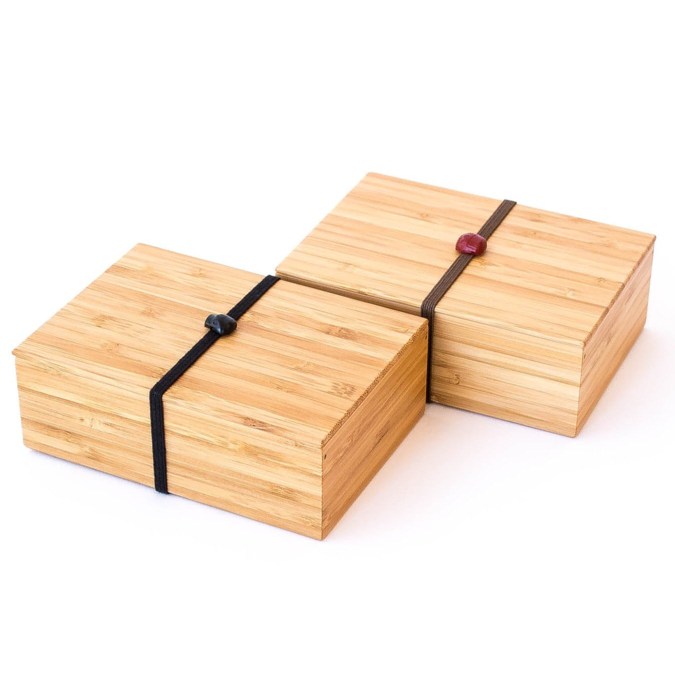 Japanese Style Bento Box - Bamboo Fiber - Yellow - White - 4 Colors -  ApolloBox