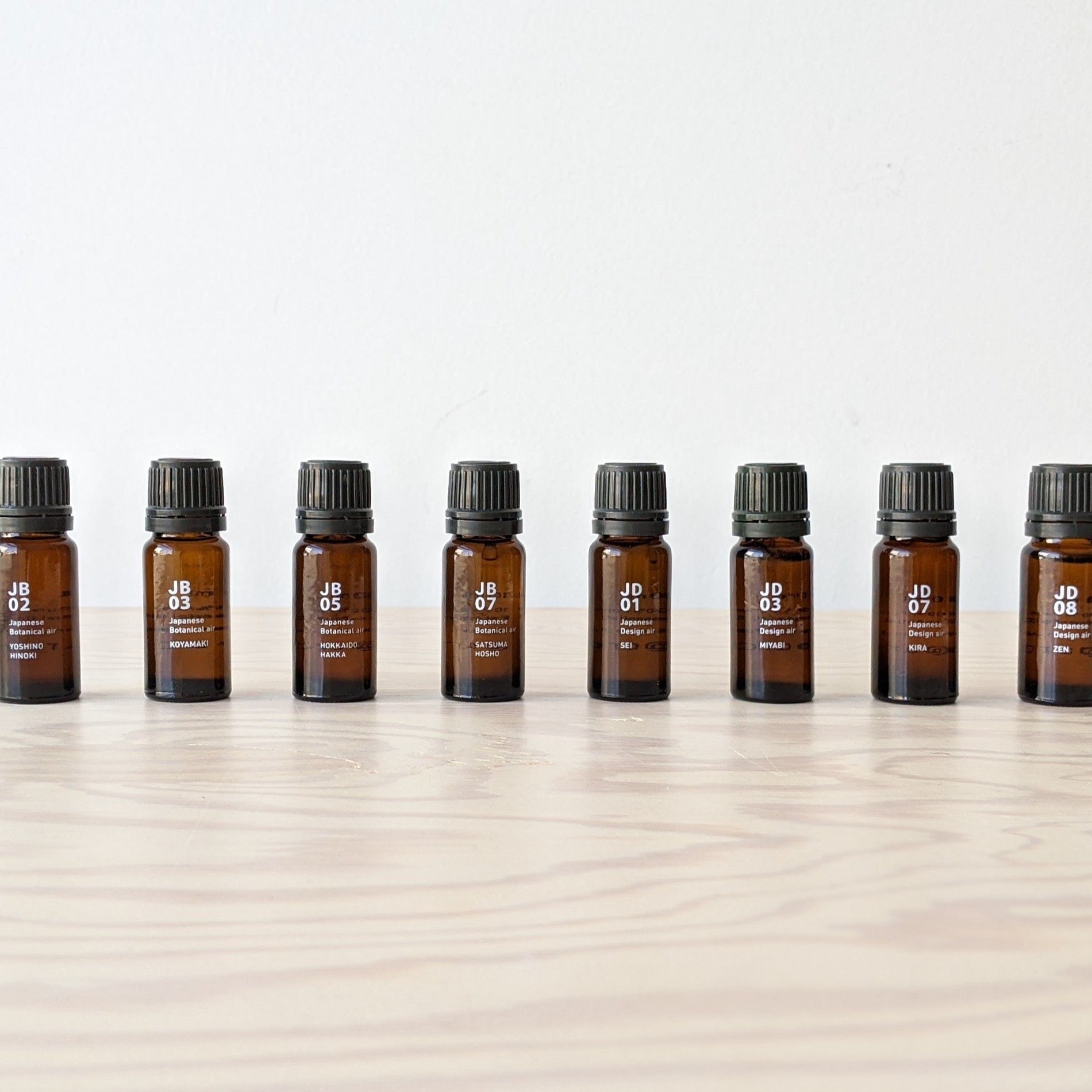Japanese Essential Oils – TOIRO