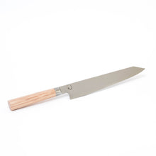 Kitchen Hashimoto Mikizo Hashimoto Double-Beveled Kitchen Knife Series – TOIRO