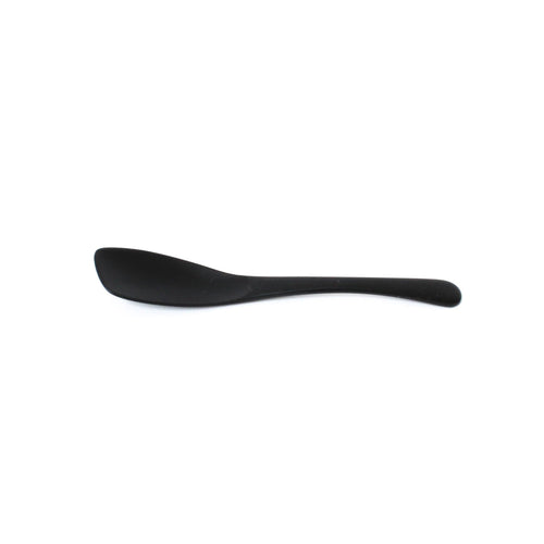 Aluminum Ice Cream Spoon (Black)