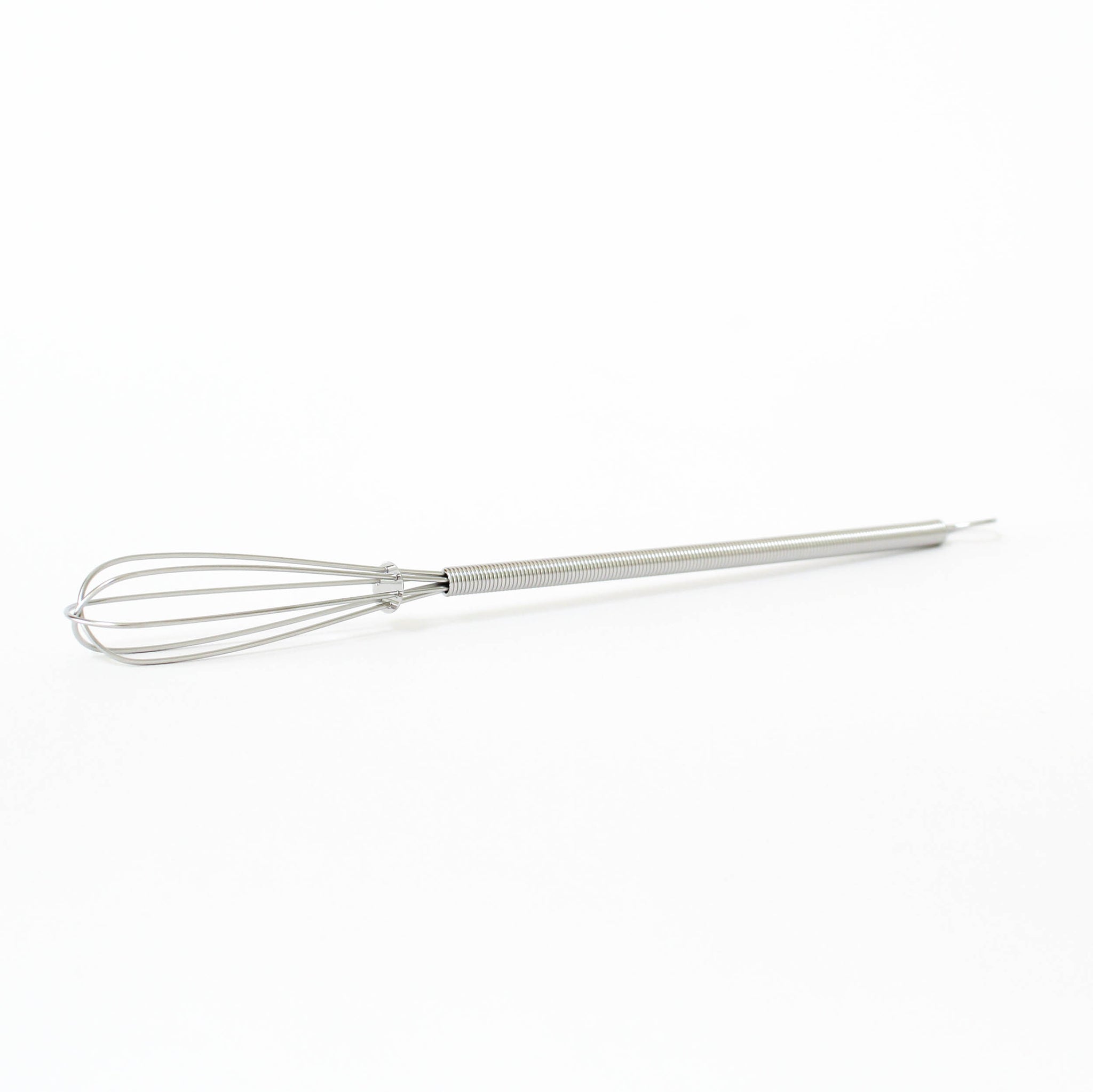 8 Mini Whisk with Stainless Handle