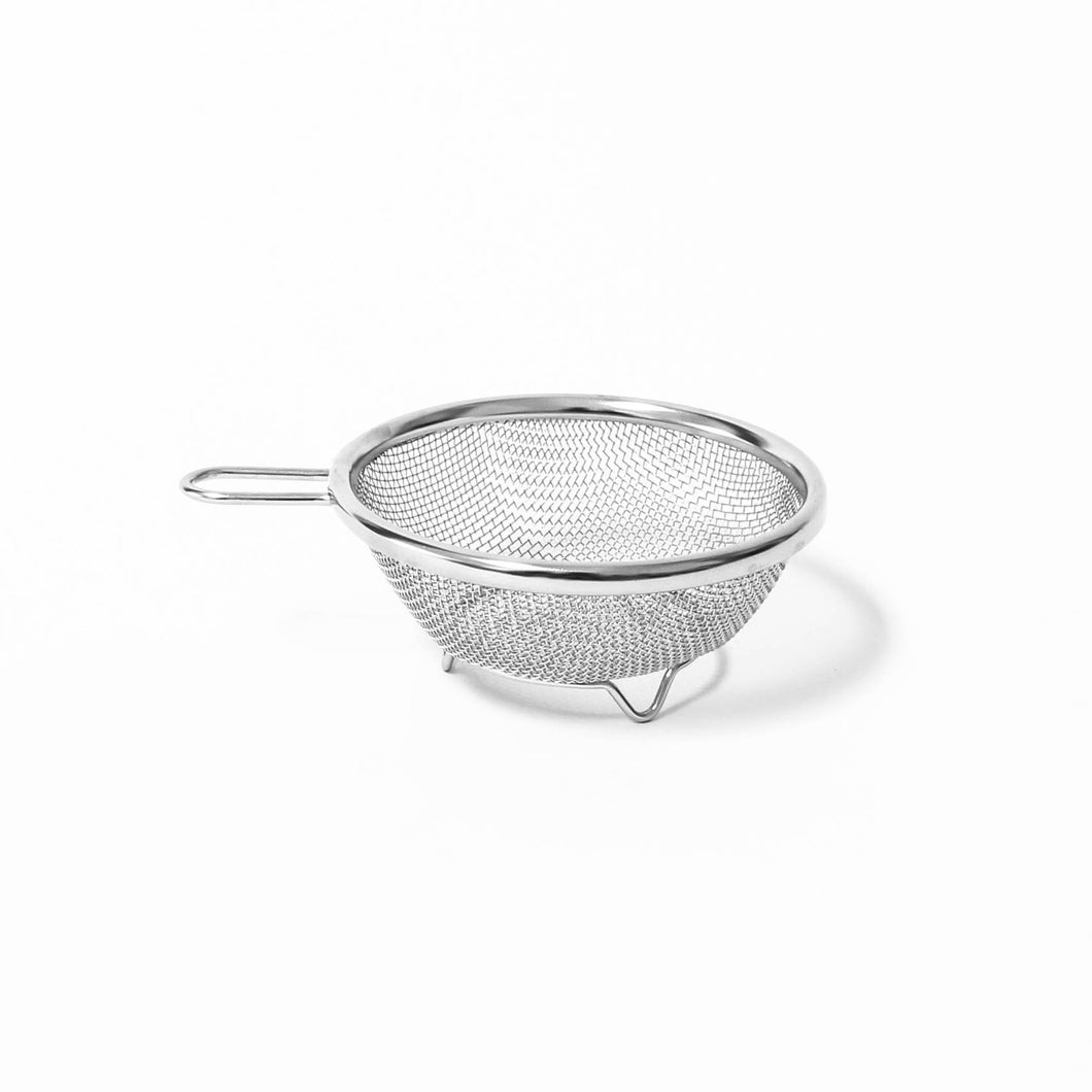 Stainless Steel Strainer with Feet