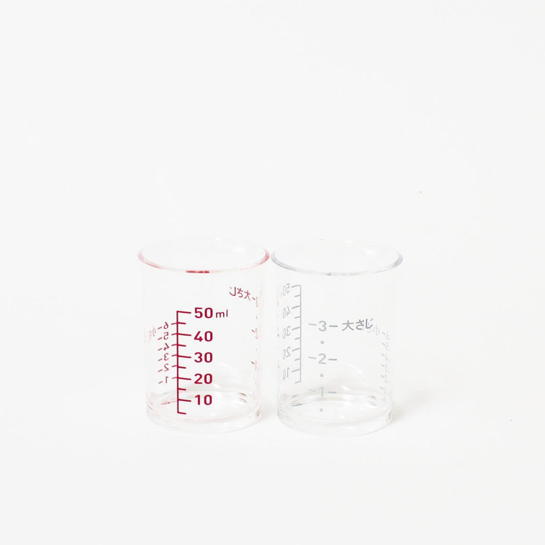 MEASURING CUP SET S/S
