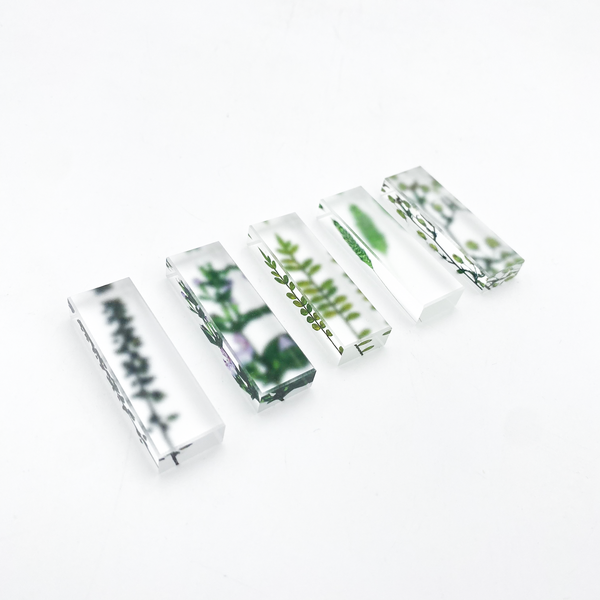 Oshibana Chopsticks Rest 5-set – TOIRO Oshibana Chopsticks Rest 5-set – TOIRO