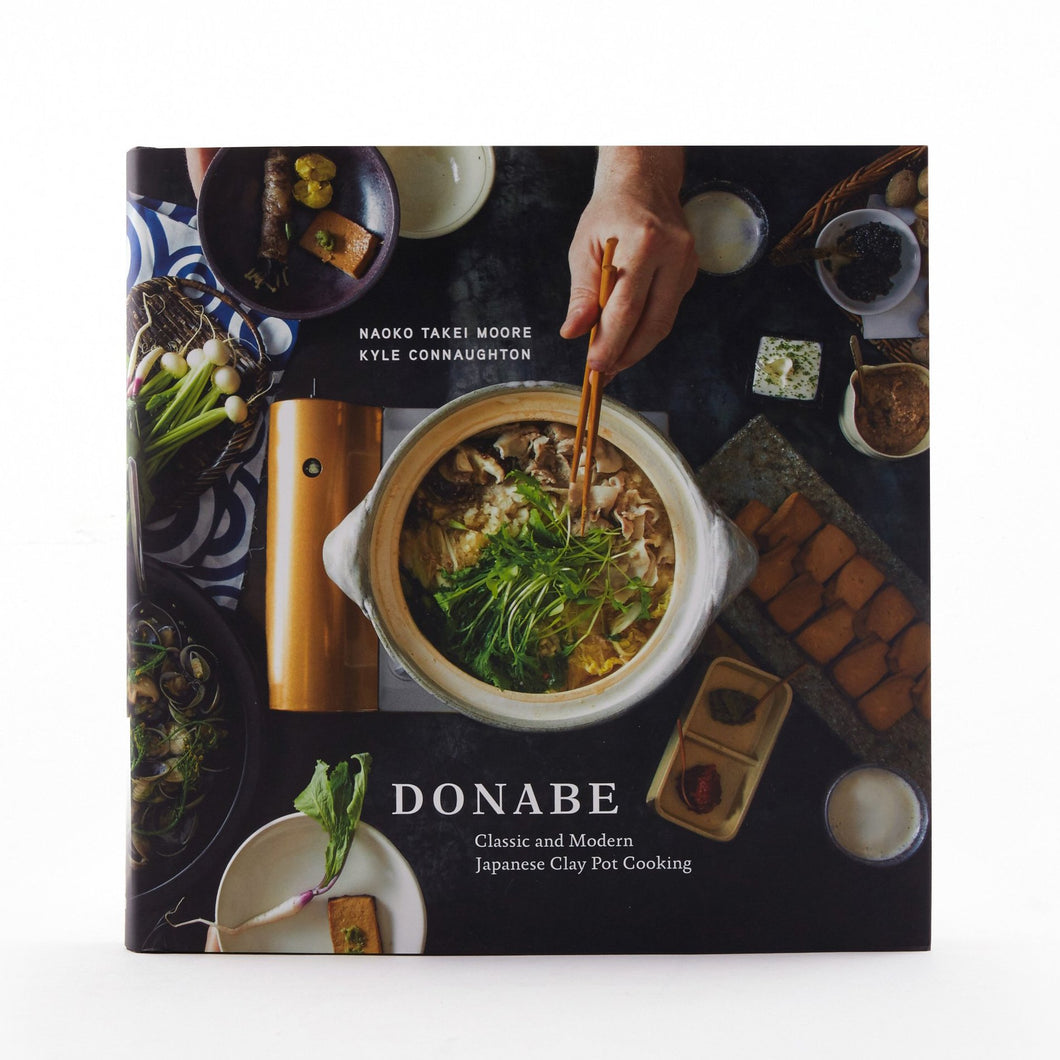 –　DONABE　Cookbook　TOIRO
