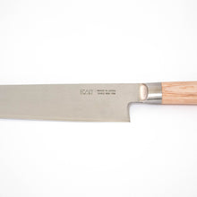 Mikizo Hashimoto Double-Beveled Kitchen Knife Series
