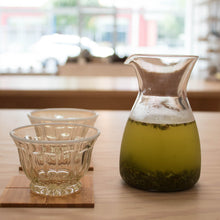 Organic Peach Sencha with Mint (Limited Edition)