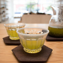 Organic Peach Sencha with Mint (Limited Edition)