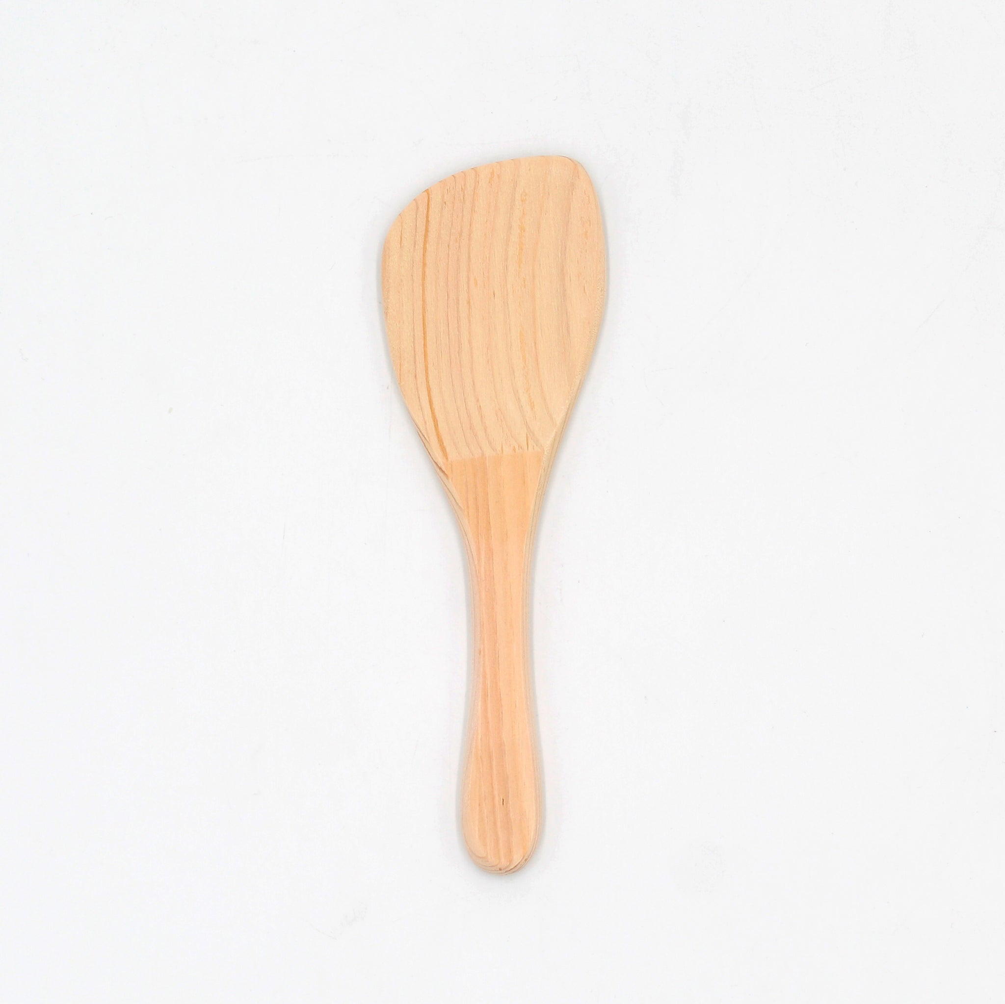 Hinoki Rice Paddle – TOIRO