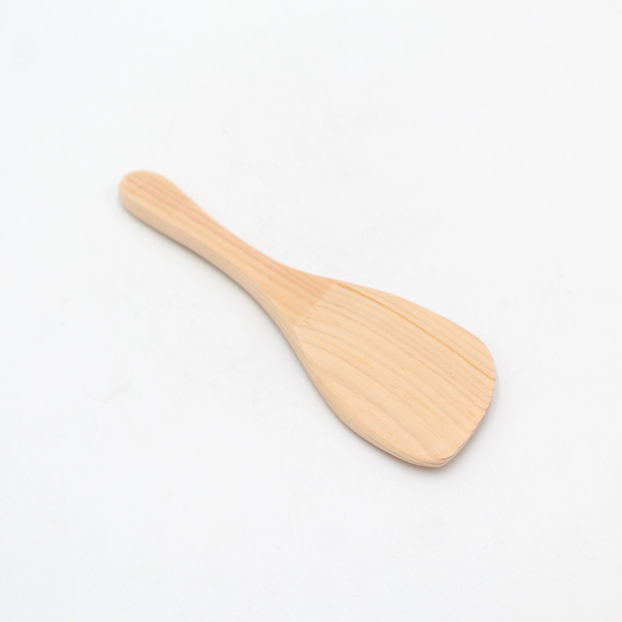 Hinoki Rice Paddle – TOIRO