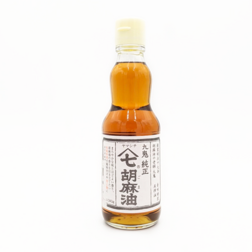 Kuki Yamashichi Pure Sesame Oil (Original)