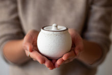 Hechimon Shio-Tsubo Salt Pot