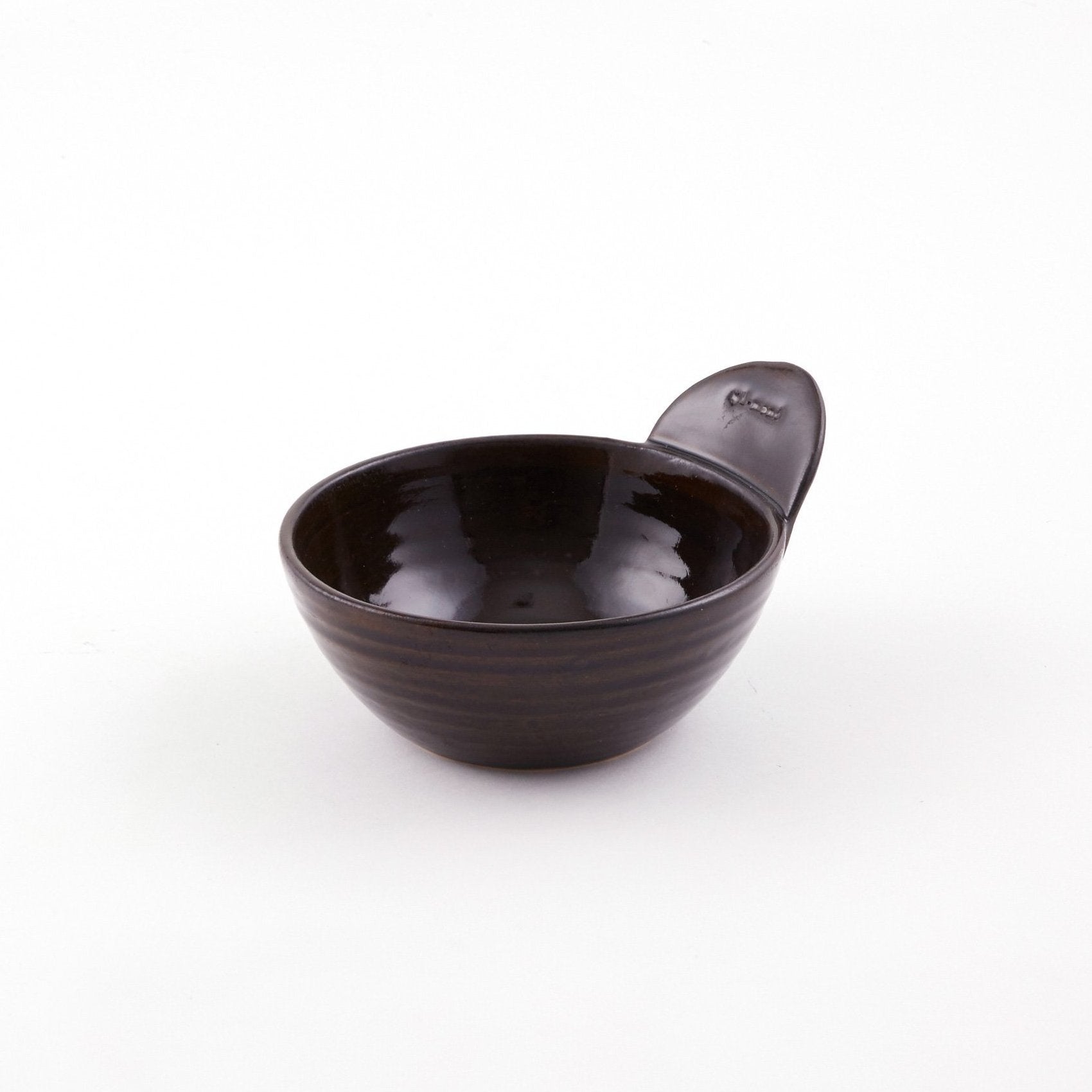 Haven & Key White Ceramic Bowl