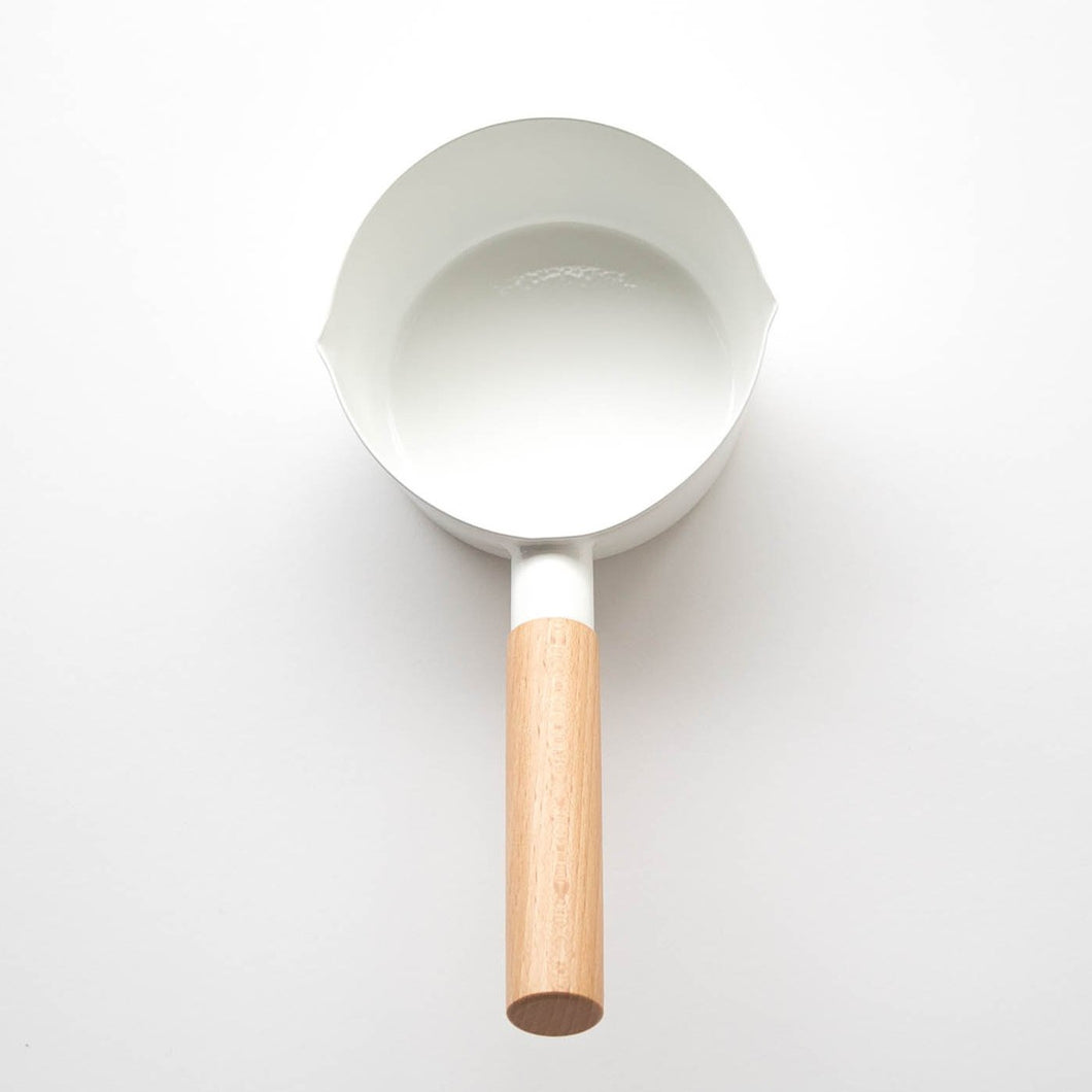 Enamelware Milk Pan – TOIRO