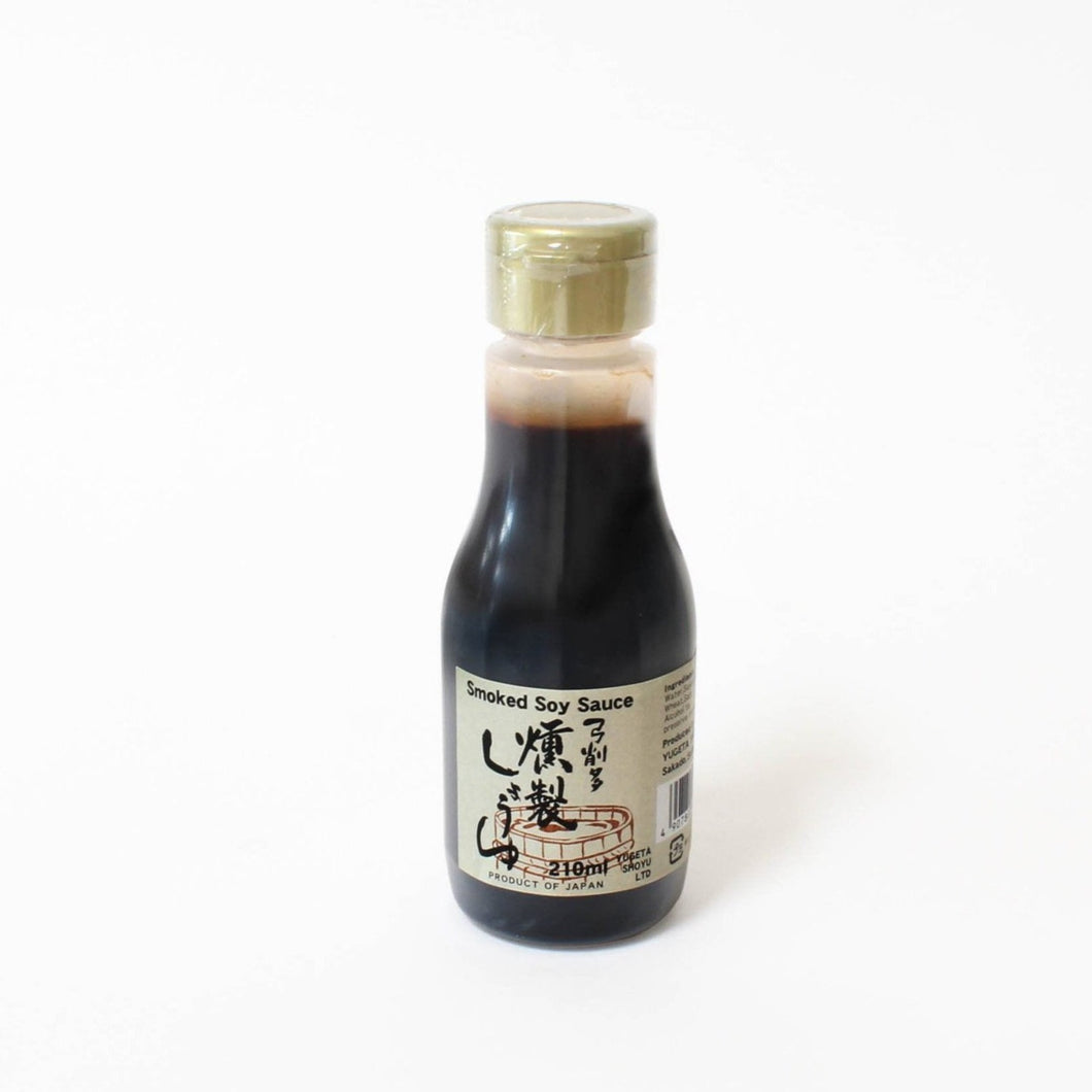 Smoked Soy Sauce by Yugeta Shoyu