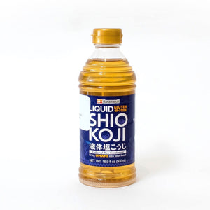 Liquid Shio-Koji by Hanamaruki