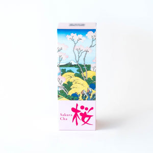 Organic Sakura Sencha by Jugetsudo