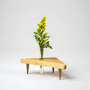 Triangle Ichirin Flower Vase