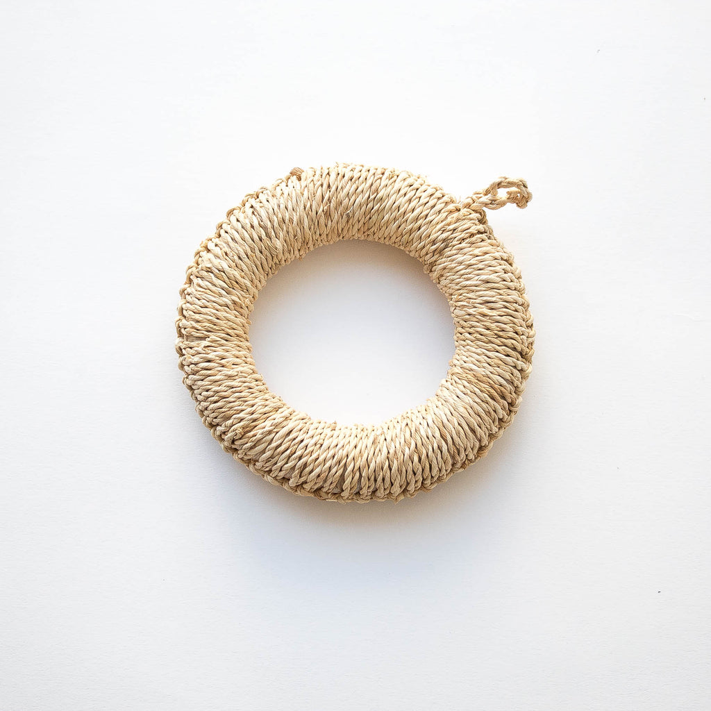 Straw Ring Classic Straw Ring Trivet – TOIRO