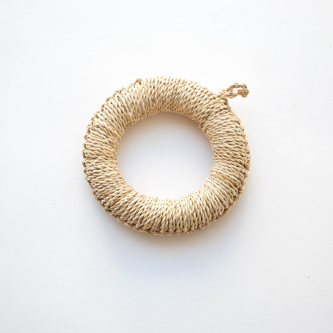 Classic Straw Ring Trivet – TOIRO