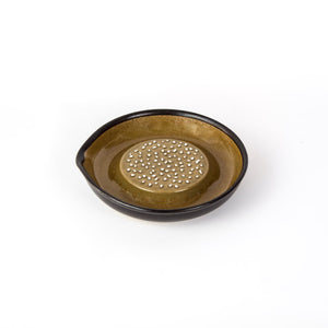 Suri Motoshige plate grater - Wasabi - Citruses - Peels - Radish 