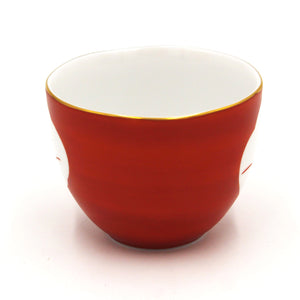 Tsubaki Tea Cup