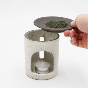 Cha-Koro Tea Incense Burner