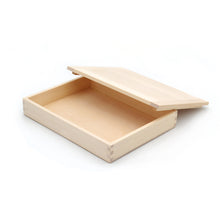 Wood Gyoza Case with Lid