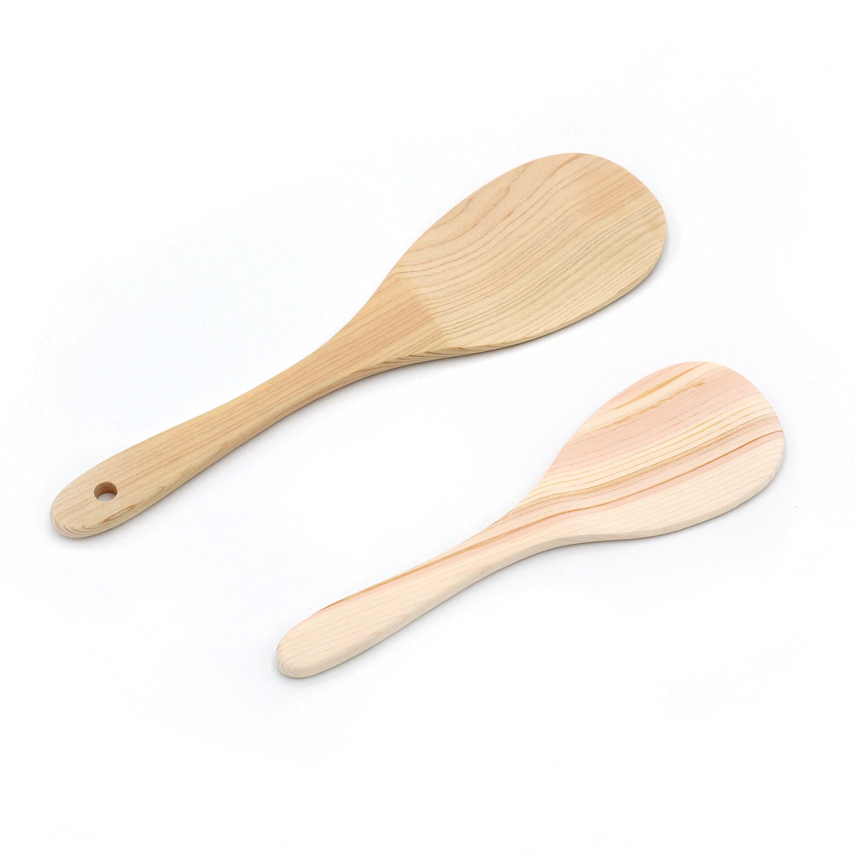 Hinoki Rice Paddle – TOIRO